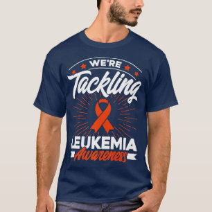 Camiseta Tratamiento de la leucemia Sensibilización 1
