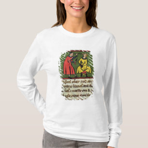 Camiseta Tratamiento quirúrgico, de una edición