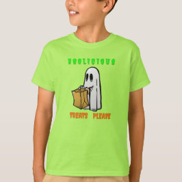 Camiseta Tratamientos Booliciosos, Por Favor