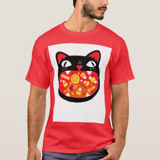 Camiseta Tratamientos de gato
