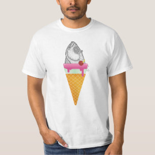 Camiseta Tratamientos de verano pescadores