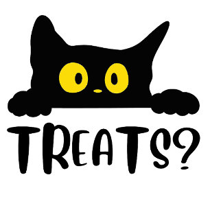 Camiseta ¿Tratamientos? El oído del gato trata con una expr