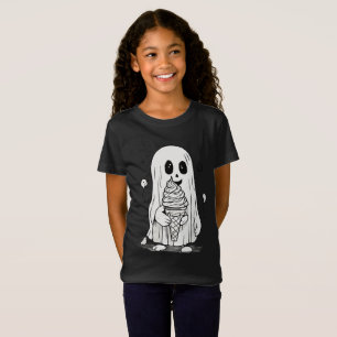 Camiseta "Tratamientos fantasma - Helado con un giro espelu