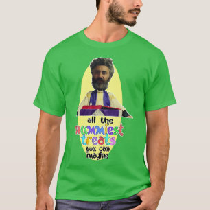 Camiseta Tratamientos nummiest para salvajes