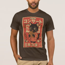 Camiseta Tratamientos y Whiskers de Taiyaki