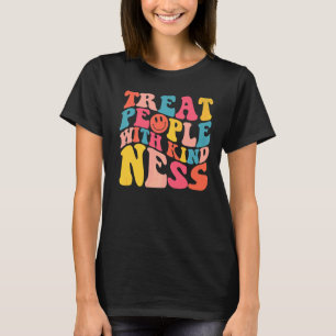 Camiseta Tratar A La Gente Con Amabilidad Tpwk Trendy Prepp