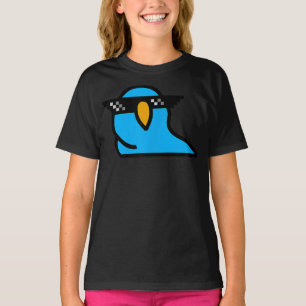 Camiseta Tratar Con El Loro Fiesta De La Información Arte