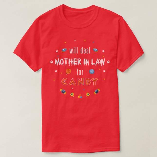 Camiseta TRATARÁ DE LA MADRE DE LA PATEADA DE LA PAREJA Sar (Diseño del anverso)
