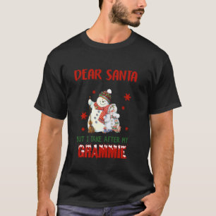Camiseta Traté De Ser Bueno Pero Me Llevo Después De Mi Gra