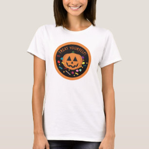 Camiseta Trate usted mismo