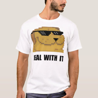 Camiseta Trato con él