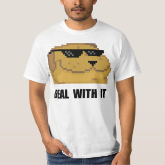Camiseta Trato con él Smugdog