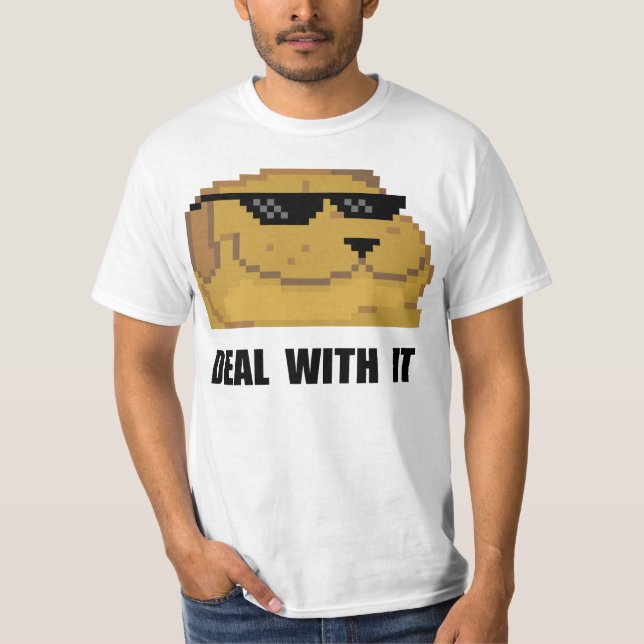 Camiseta Trato con él Smugdog (Anverso)