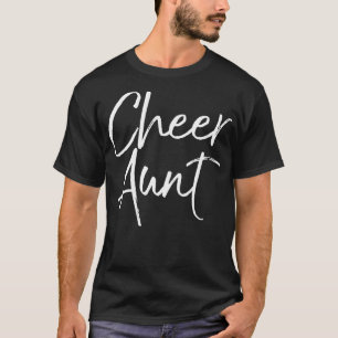 Camiseta Trato de bienvenida para animadores de tía Fun C