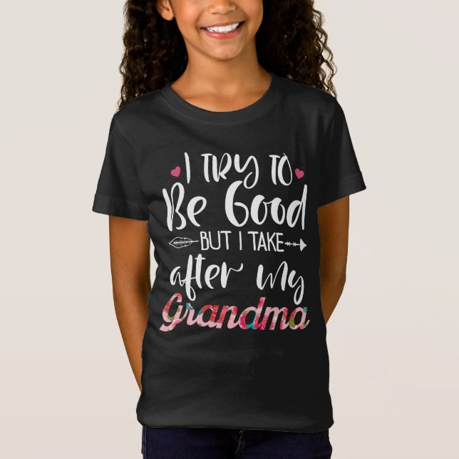 Camiseta Trato De Ser Bueno, Pero Me Encargo De Los Regalos (Anverso)