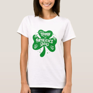 Camiseta ¡Trato del Día de San Patricio lleno de suerte!