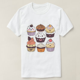 Camiseta Trato dulce para pasteles de Halloween T-Shirt