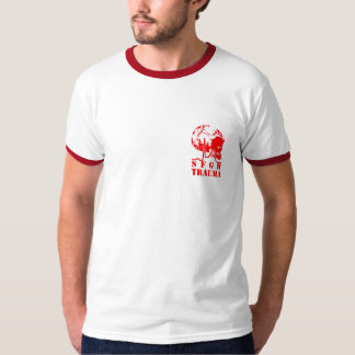 Camiseta Trauma de SFGH