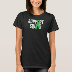 Camiseta Traumático Lesiones Cerebrales Apoyo Escuadrón Awa