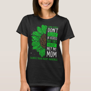 Camiseta Traumático Lesiones Cerebrales Sensibilización Cin
