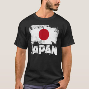 Camiseta Trav de grunge japonés con problemas en la vendimi
