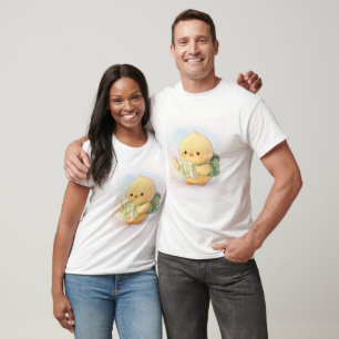 Camiseta Travel Chick Alma
