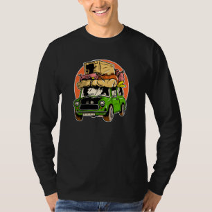 Camiseta Traveller