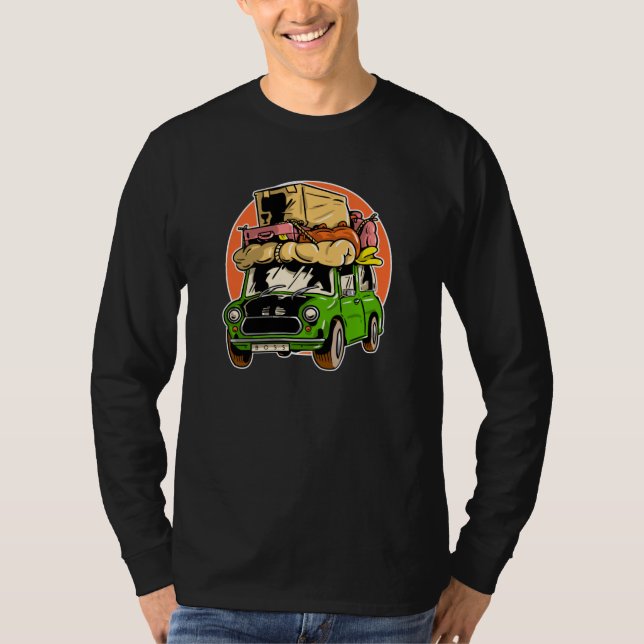 Camiseta Traveller (Anverso)