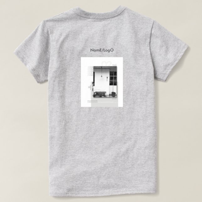 camiseta travelog_2 (Reverso del diseño)