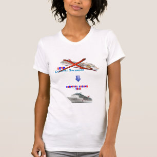 Camiseta Travesía 2010