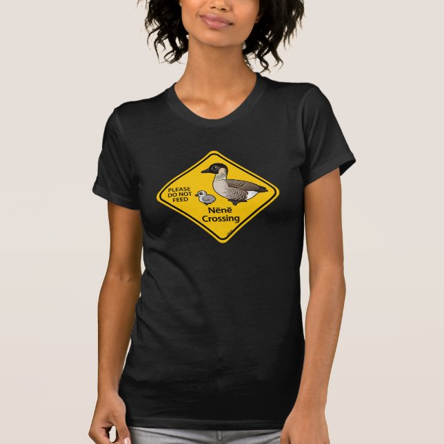 Camiseta Travesía de Nene (Anverso)