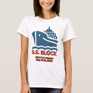 Camiseta Travesía de NKOTB