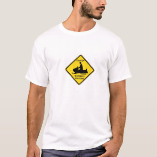 Camiseta Travesía de Slednecks