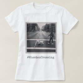 Camiseta Travesía de trigo