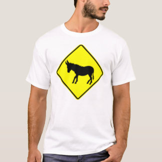 Camiseta travesía del burro