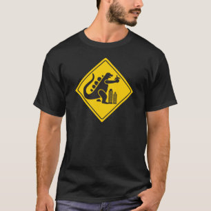 Camiseta Travesía del monstruo