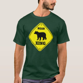 Camiseta Travesía del oso