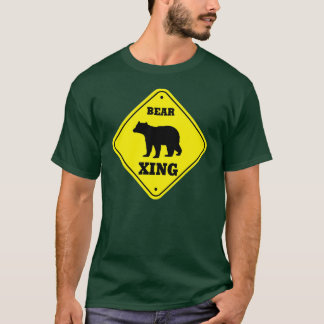 Camiseta Travesía del oso