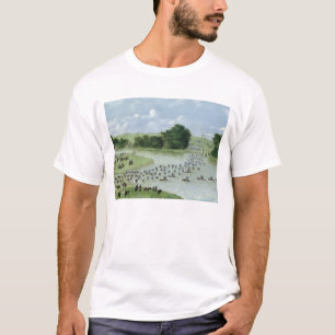 Camiseta Travesía del río San Joaquin, Paraguay, 1865