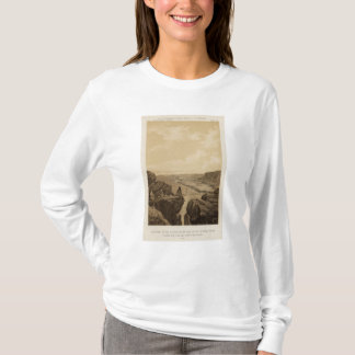 Camiseta Travesía, el río Colorado cerca de la cala de