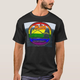 Camiseta Travesía gay 1