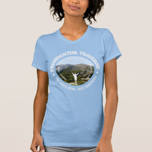 Camiseta Travesía presidencial