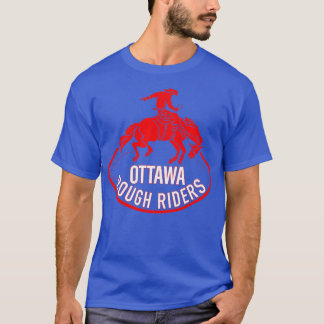 Camiseta Travesías en masa por defecto Canadá 1978