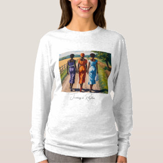 Camiseta Travesías en ritmo