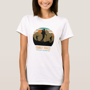 Camiseta Travesías familiares