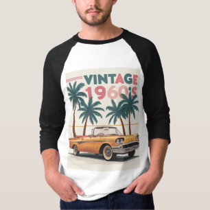 Camiseta Travesías felices de mediados del siglo