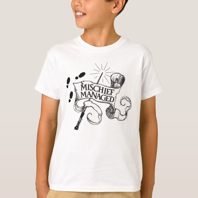 Camiseta Travesuras Manejadas (Anverso)