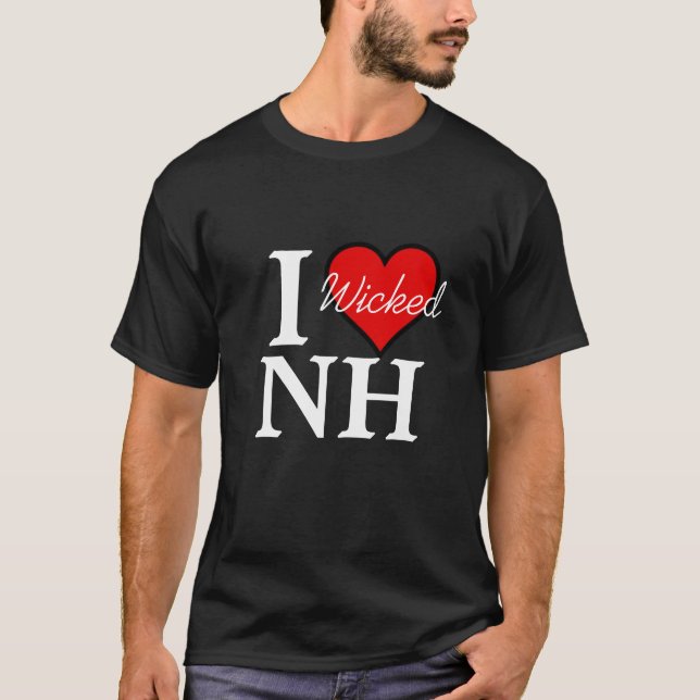 Camiseta traviesa del amor (Anverso)