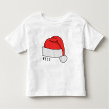 Camiseta traviesa o Niza del niño - blanco
