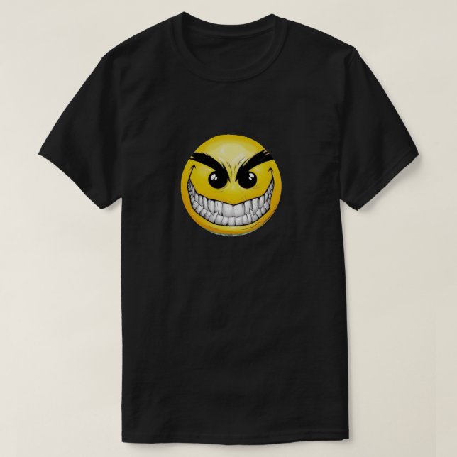 Camiseta Travieso (Diseño del anverso)